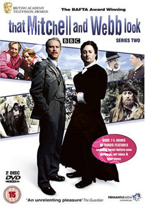 That Mitchell and Webb Look - Series Two (DVD)